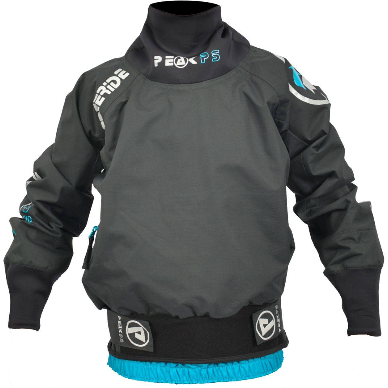 2026 Peak PS Enfants Veste De Freeride J26FJ-BLK - Black